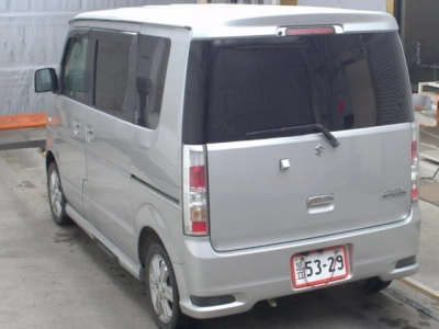 SUZUKI EVERY WAGON