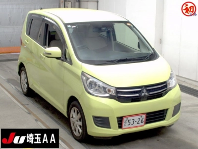 MITSUBISHI EK WAGON