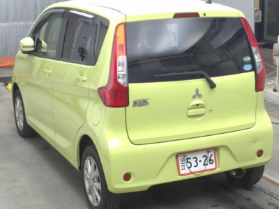 MITSUBISHI EK WAGON