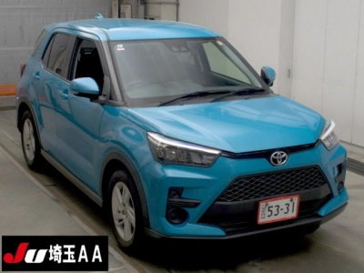TOYOTA RAIZE