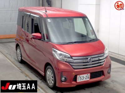 NISSAN DAYZ ROOX