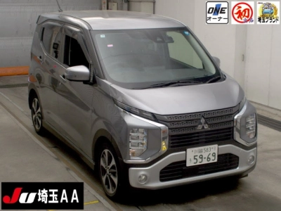MITSUBISHI EK X
