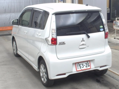 MITSUBISHI EK CUSTOM