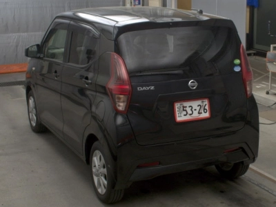 NISSAN DAYZ