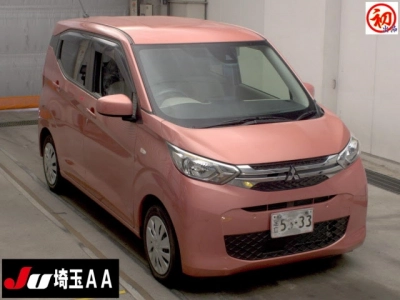 MITSUBISHI EK WAGON