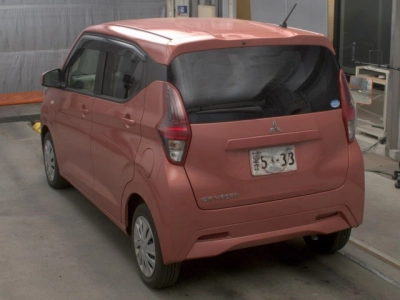 MITSUBISHI EK WAGON