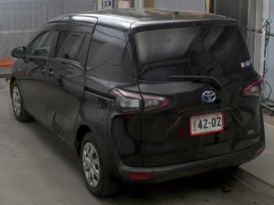 TOYOTA SIENTA