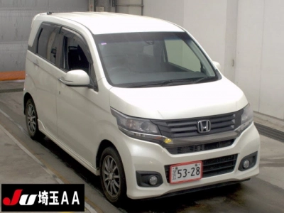 HONDA N-WGN