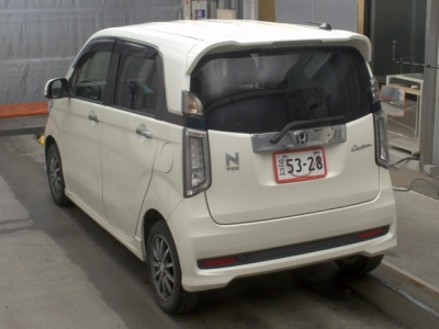 HONDA N-WGN