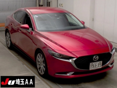 MAZDA MAZDA3