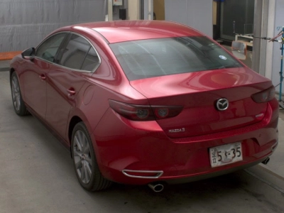 MAZDA MAZDA3