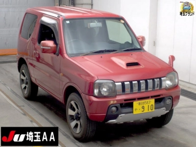 SUZUKI JIMNY WIDE