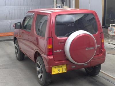 SUZUKI JIMNY WIDE