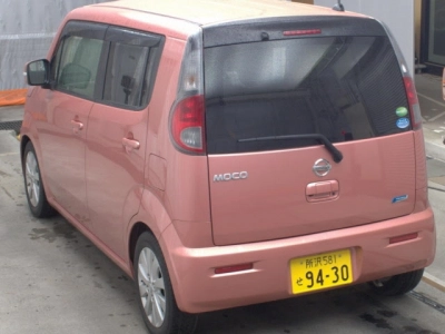 NISSAN MOCO