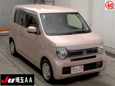 HONDA N-WGN