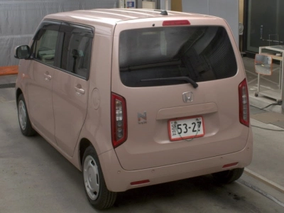 HONDA N-WGN