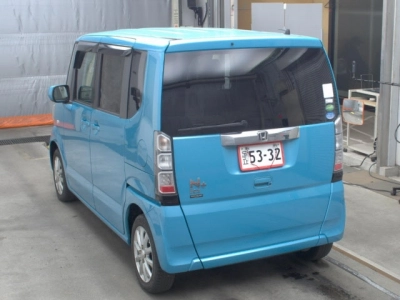 HONDA N BOX +