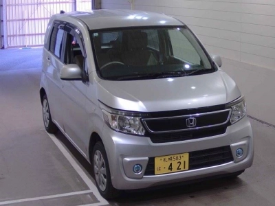 HONDA N-WGN