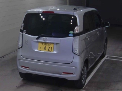 HONDA N-WGN