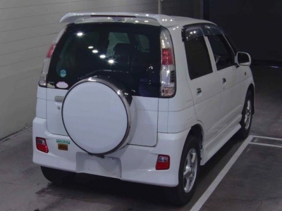DAIHATSU TERIOS KID