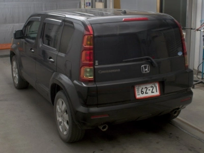 HONDA CROSSROAD