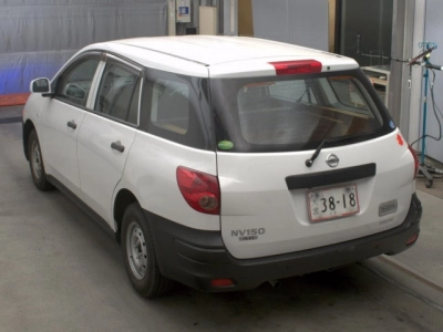 NISSAN NV150 AD
