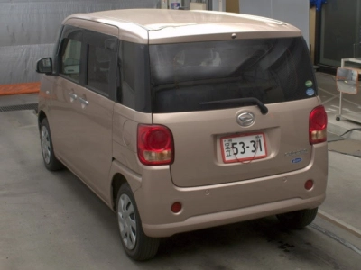 DAIHATSU MOVE CANBUS