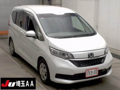 HONDA FREED+