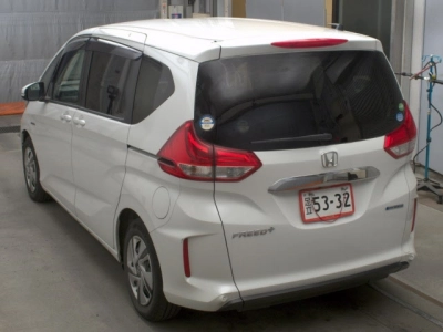 HONDA FREED+