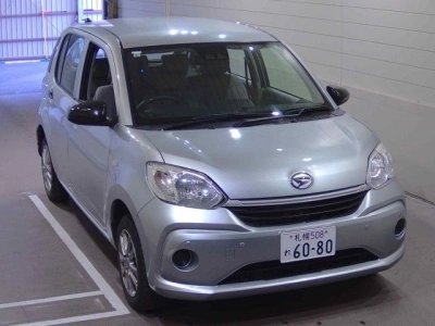 DAIHATSU BOON