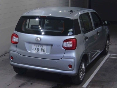 DAIHATSU BOON
