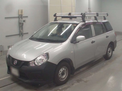 NISSAN NV150 AD