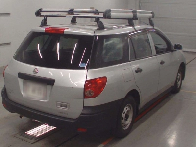 NISSAN NV150 AD