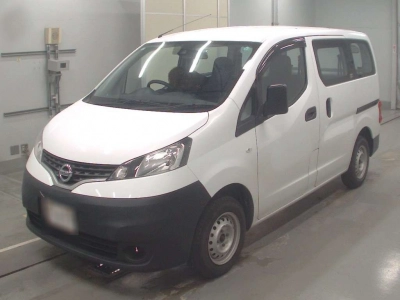 NISSAN NV200 VANETTE VAN