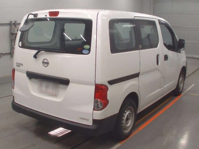 NISSAN NV200 VANETTE VAN