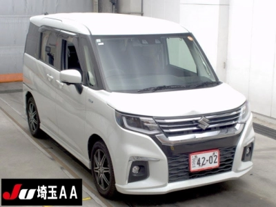 SUZUKI SOLIO