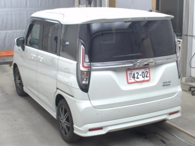 SUZUKI SOLIO