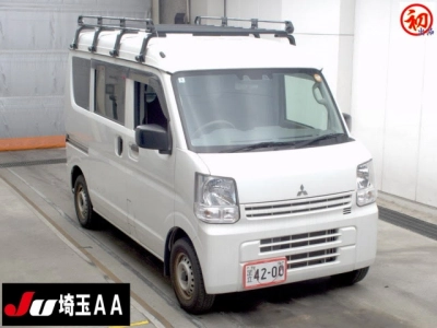 MITSUBISHI MINICAB