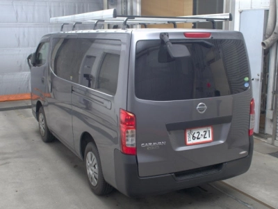 NISSAN NV350 CARAVAN
