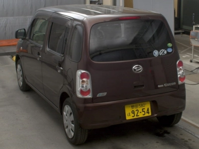 DAIHATSU MIRA COCOA