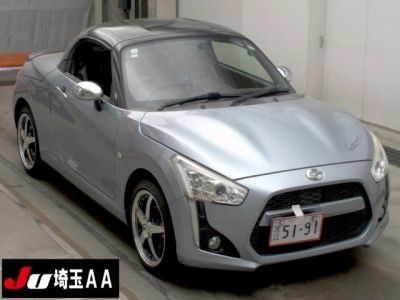 DAIHATSU COPEN