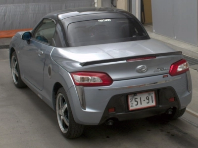 DAIHATSU COPEN