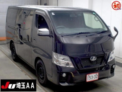 NISSAN NV350 CARAVAN