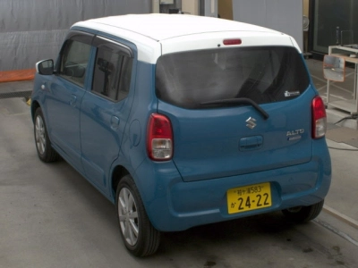 SUZUKI ALTO