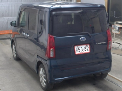 SUBARU CHIFFON