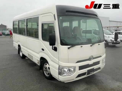 TOYOTA COASTER