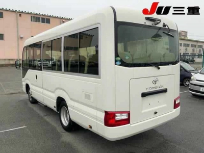 TOYOTA COASTER