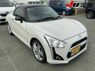 DAIHATSU COPEN