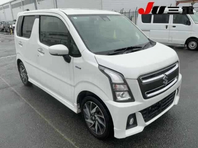 SUZUKI WAGON R STINGRAY