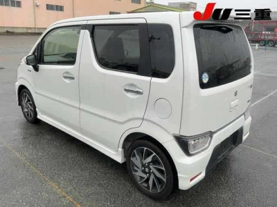 SUZUKI WAGON R STINGRAY